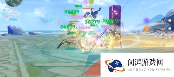 《原神》4.0蹈刃破决其一巍然战心通关攻略