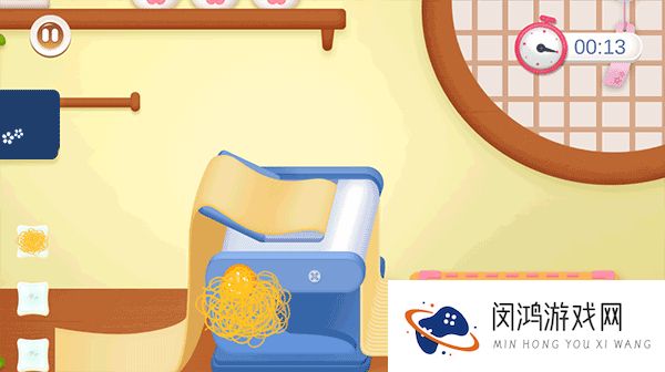 宝宝寿司店