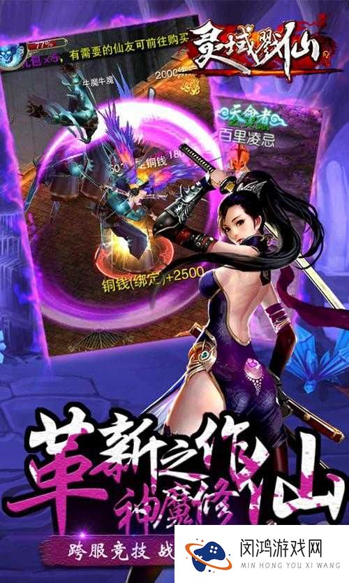 灵域戮仙深度解析，福利功能全览与资源管理艺术揭秘