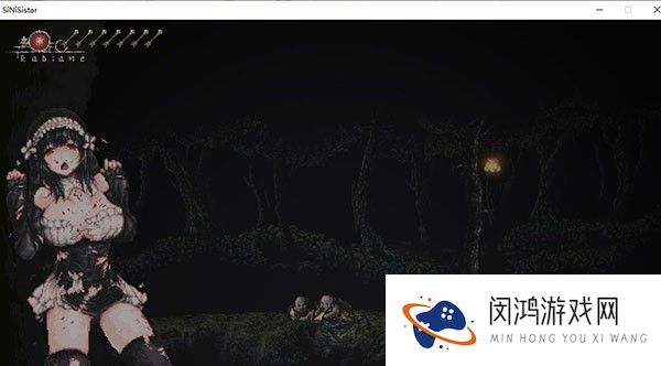 哥特少女勇闯恶魔城