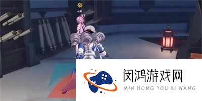 《崩坏星穹铁道》1.3金人巷位置一览
