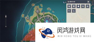 《原神》枫丹木材采集路线一览