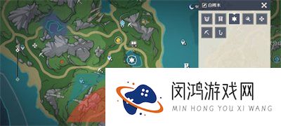 《原神》枫丹木材采集路线一览