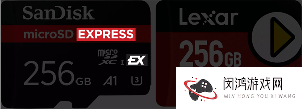 任天堂Switch-2带火microSD-Express卡，日本市场瞬间售罄！