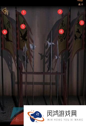 《引魂铃2破阵子》第一章从军行图文解谜攻略