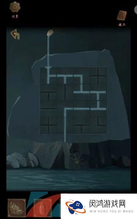 《引魂铃2破阵子》第五章莫等闲图文解谜流程