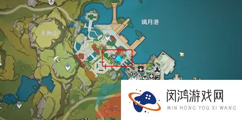 《原神》2023年七夕最新打卡点位置一览