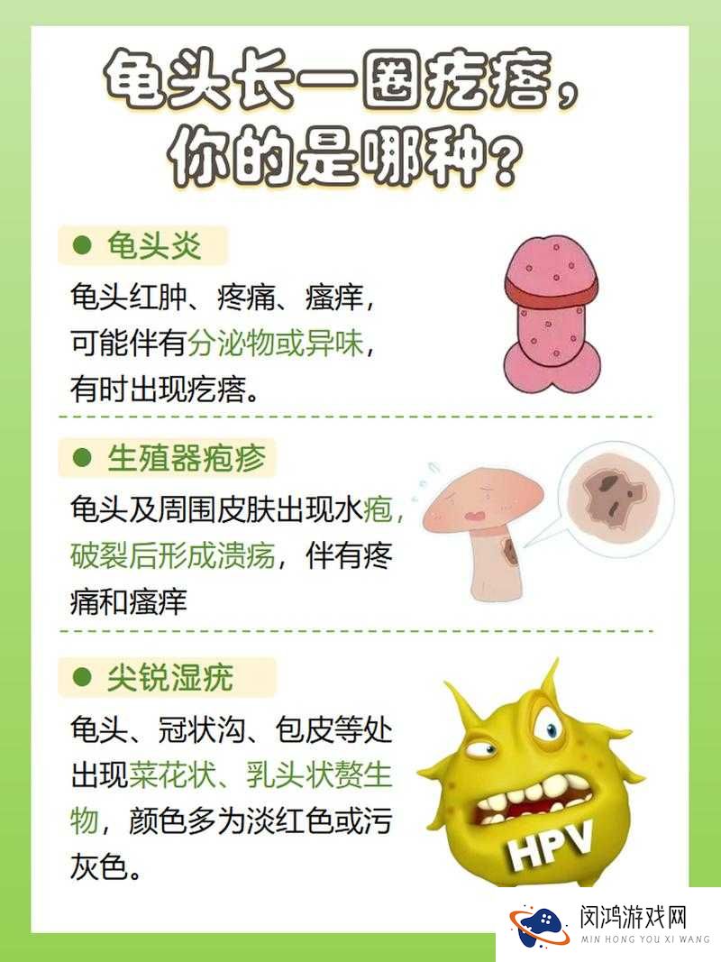 男士龟的头边上有一圈白色是什么原因？专家详细解答及处理方法