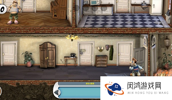 整蛊邻居重制版