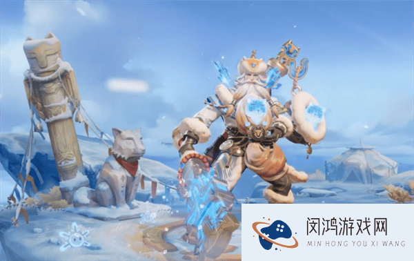 《王者荣耀》老夫子藏狐皮肤来袭！高原冰雪特效灵动上线
