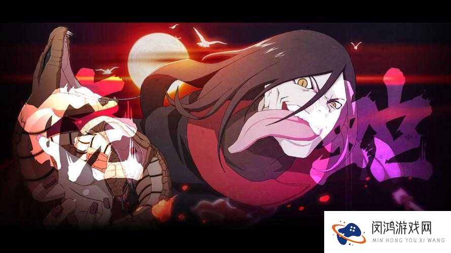 火影忍者手游蓝蛇厉害吗？火影忍者手游蓝蛇介绍