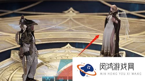 《命运方舟》觉醒任务接取位置
