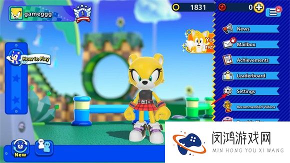 索尼克大乱斗
