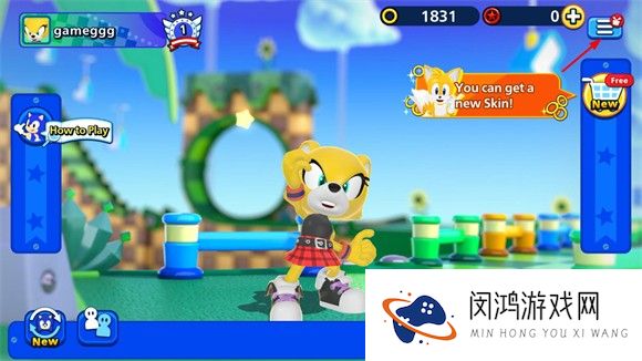 索尼克大乱斗