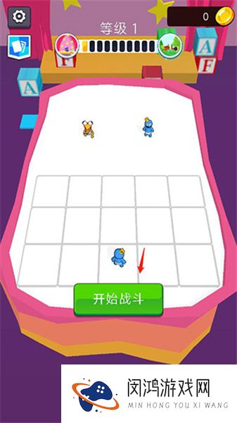 彩虹朋友合并怪物