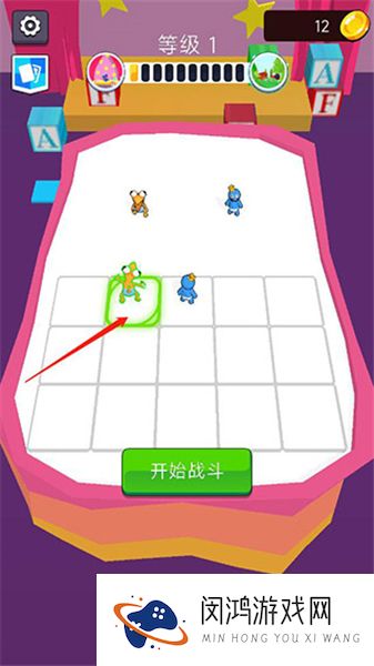 彩虹朋友合并怪物