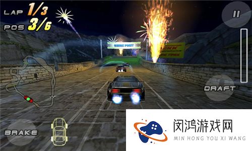 雷霆赛车2