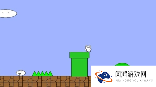 猫版超级玛丽