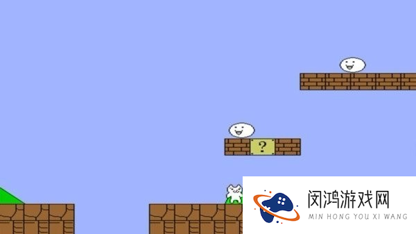 猫版超级玛丽