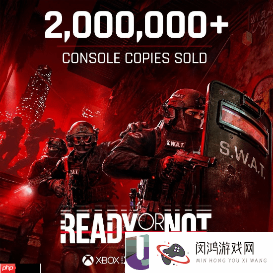 严阵以待主机版狂卖200万份