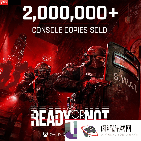 严阵以待主机版狂卖200万份