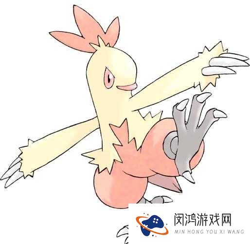 口袋妖怪复刻力壮鸡真乃战斗利器？技能属性图鉴全面剖析