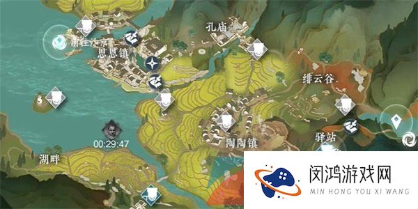 《逆水寒手游》江湖技能草木知春解锁攻略