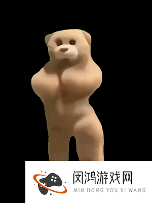 《抖音》小熊跳舞搞笑表情包分享
