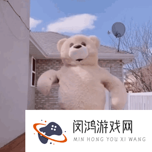 《抖音》小熊跳舞搞笑表情包分享