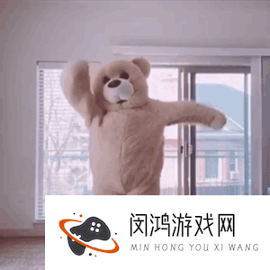 《抖音》小熊跳舞搞笑表情包分享
