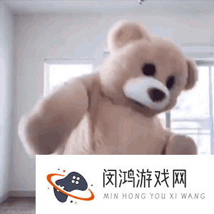 《抖音》小熊跳舞搞笑表情包分享