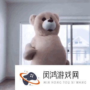 《抖音》小熊跳舞搞笑表情包分享