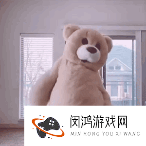 《抖音》小熊跳舞搞笑表情包分享
