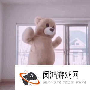 《抖音》小熊跳舞搞笑表情包分享