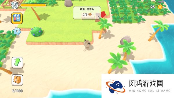 岛上有猫