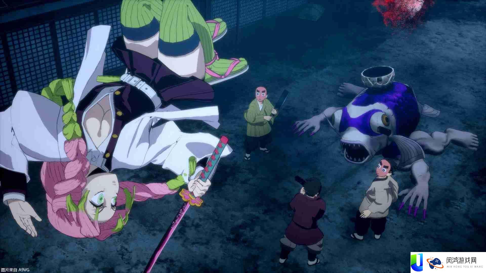 火之神血风谭2今日发售