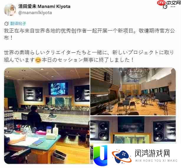 异度神剑续作再添爆料-作曲家表示或将公布下一部作品