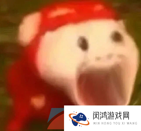 《抖音》死猪惊掉下巴表情包梗的意思介绍