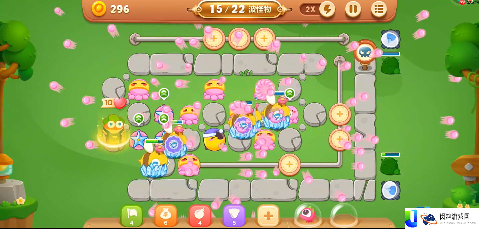 塔防大师速成指南