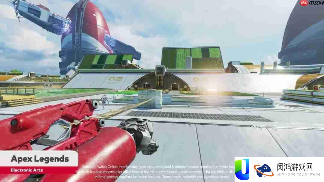 Apex英雄8月5日登陆任天堂Switch-2平台