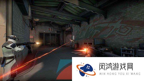 《无畏契约》给队友发枪方法介绍