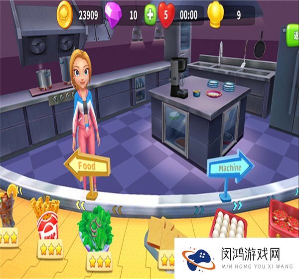 舌尖上的小镇通关秘诀攻略