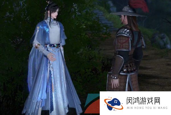 《逆水寒手游》蚍蜉撼树小吉奇遇任务攻略