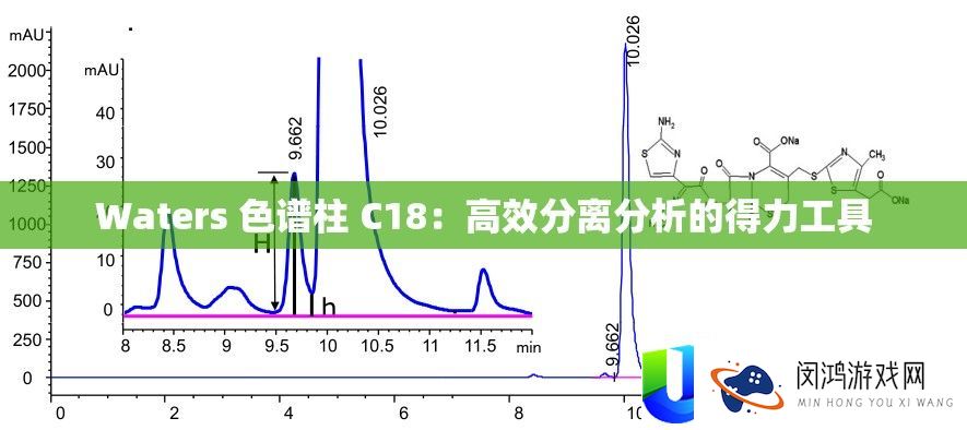 Waters 色谱柱 C18：高效星散剖析的得力工具
