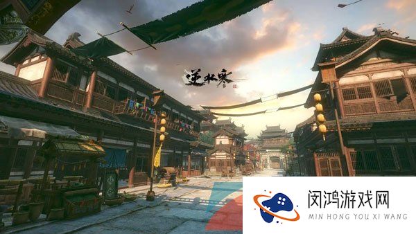 《逆水寒手游》杭州地区全部宝箱位置分布大全