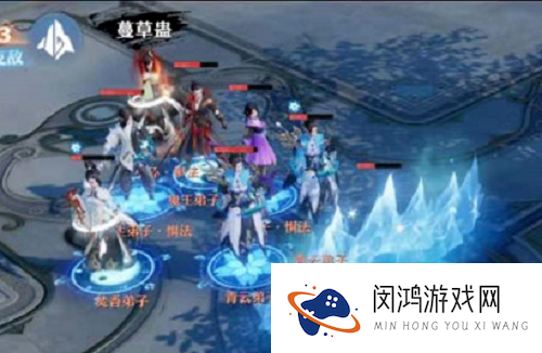 梦幻新诛仙青云门门派攻略