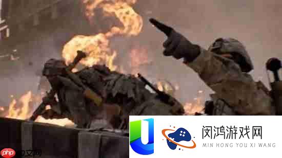 战地6多人模式预告曝光