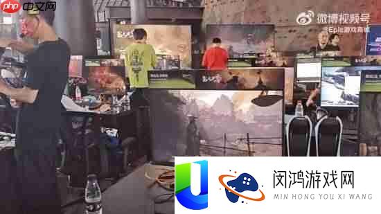 Epic影之刃零试玩报告