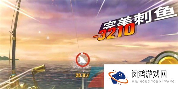《欢乐钓鱼大师》银翼的奇术师钓取方法