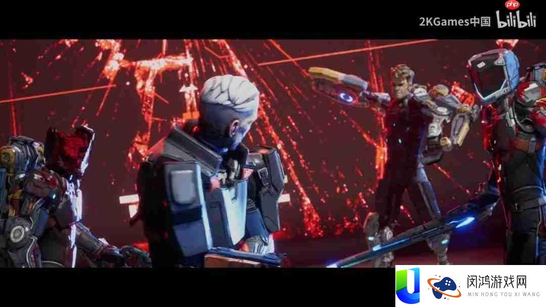无主之地4“铁骨战士”拉法中配故事预告片公开